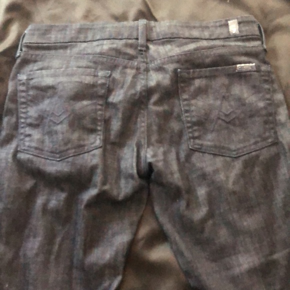7 For All of Mankind “the Lexi” jeans - Picture 5 of 6